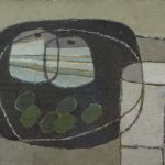 1191 9056 Oljemålning